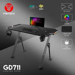 میز گیمینگ Fantech Gaming Desk GD711 - شمرون شاپ