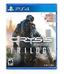 بازی Crysis Remastered Trilogy برای PS4 کارکرده - شمرون شاپ