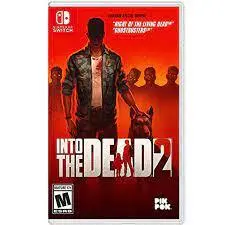 بازی Into the Dead 2 برای نینتندو سوییچ - شمرون شاپ