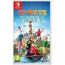 بازی Sports Party برای نینتندو سوییچ - شمرون شاپ