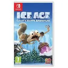 بازی Ice Age: Scrat's Nutty Adventures برای نینتندو سوییچ - شمرون شاپ