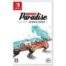بازی Burnout Paradise Remastered برای نینتندو سوییچ - شمرون شاپ