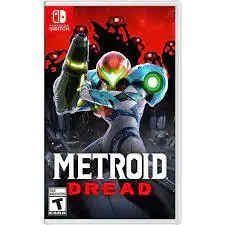 بازی Metroid Dread - انحصاری نینتندو سوییچ - شمرون شاپ