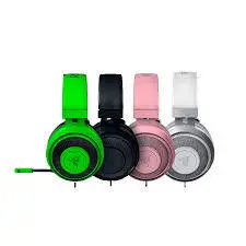 هدست Razer Kraken - سیاه - شمرون شاپ