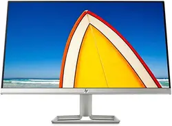 مانیتور اچ پی 24 اینچ HP 24F 24 inch - شمرون شاپ مانیتور 23 اینچ ایسوس VX239H