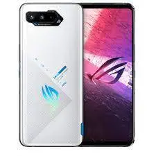 گوشی موبایل ایسوس ROG Phone 5 با ظرفیت 256-رم 12 گیگ (مشکی-سفید) - شمرون شاپ