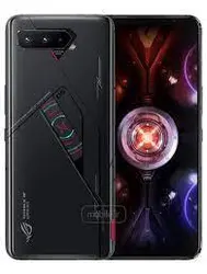 گوشی موبایل ایسوس ROG Phone 5 با ظرفیت 256-رم 16 گیگ (مشکی) - شمرون شاپ