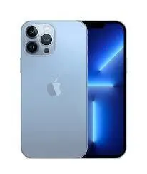 آیفون 13 پرو مکس ظرفیت ۱ ترابایت (آبی)- (Blue) Iphone 13 Pro Max 1TB ACTIVE(با گارانتی ZAA) به همراه گلس - شمرون شاپ