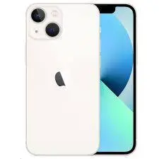 آیفون 13 ظرفیت 128 گیگ (سفید)- (White) Iphone 13 128GB Active (با گارانتی ZAA) به همراه گلس - شمرون شاپ
