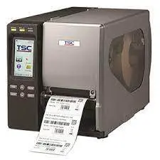 پرینتر لیبل زن نیمه صنعتی تی اس سی TSC TTP-246M Plus Label Printer - شمرون شاپ