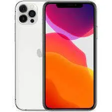 آیفون 13 پرومکس ظرفیت 128گیگ (نقره ای)- (Silver) Iphone 13 Pro Max 128GBactive (با گارانتی ZAA) به همراه گلس