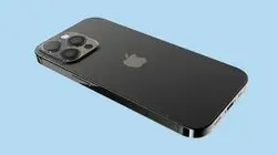 آیفون 13 پرومکس ظرفیت 512گیگ (مشکی) -(Iphone 13 pro max 512GB (ACTIVE)(Black (گارانتی ZAA) به همراه گلس - شمرون شاپ