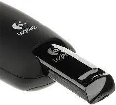 پرزنتر بی‌سیم لاجیتک R400 - شمرون شاپ