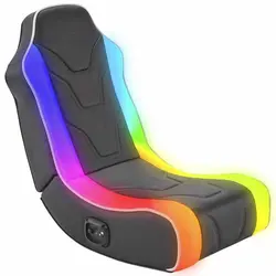 صندلی گیمینگ ایکس راکر X Rocker RGB Gaming Chair Chimera - شمرون شاپ
