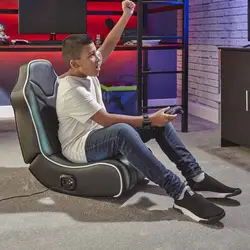 صندلی گیمینگ ایکس راکر X Rocker RGB Gaming Chair Chimera - شمرون شاپ