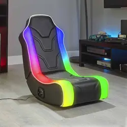 صندلی گیمینگ ایکس راکر X Rocker RGB Gaming Chair Chimera - شمرون شاپ