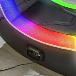 صندلی گیمینگ ایکس راکر X Rocker RGB Gaming Chair Chimera - شمرون شاپ