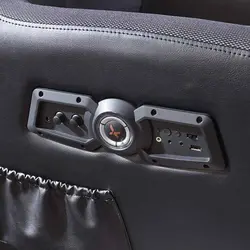 مبل گیمینگ ایکس راکر X Rocker Gaming Sofa Premier Maxx