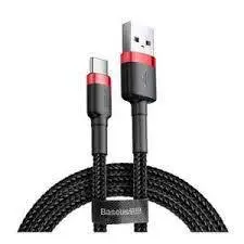 کابل فست شارژ USB به TYPE_Cمدل CATKLF-C91 Cafule Cable با طول 2 متر برند Baseus - شمرون شاپ