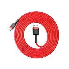 کابل فست شارژ USB به TYPE_Cمدل CATKLF-C91 Cafule Cable با طول 2 متر برند Baseus - شمرون شاپ