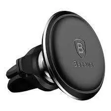 پایه نگهدارنده مغناطیسی مدل SUGX-A01 Magnetic Air Vent Car Mount Holder برند Baseus - شمرون شاپ