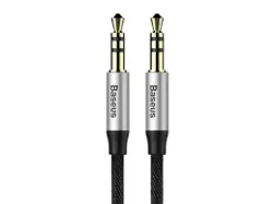 کابل انتقال صدا بیسوس Baseus Yiven Audio Cable M30 CAM30-AS1 به طول 0.5 متر - شمرون شاپ