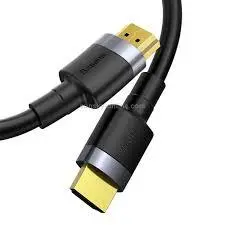 کابل ۲ متری HDMI بیسوس مدل Baseus Cafule 4K HDMI V2.0 CADKLF-F01 - شمرون شاپ