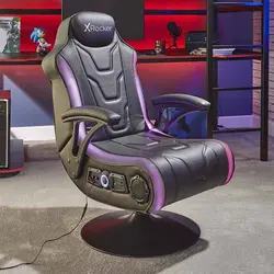 صندلی گیمینگ ایکس راکر X Rocker Gaming Chair Monsoon