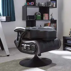 صندلی گیمینگ ایکس راکر X Rocker Gaming Chair Monsoon