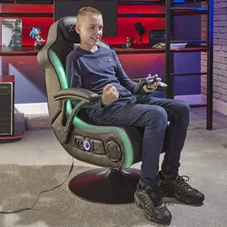 صندلی گیمینگ ایکس راکر X Rocker Gaming Chair Monsoon