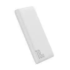 پاوربانک بیسوس 10000 میلی‌آمپر مدل Baseus Bipow PPDML-02 - شمرون شاپ