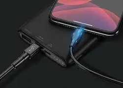 پاوربانک بیسوس 10000 میلی‌آمپر مدل Baseus Bipow PPDML-02 - شمرون شاپ