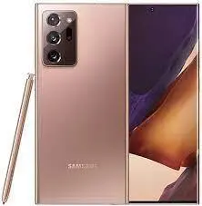 سامسونگ گلکسی نوت20 4G ظرفیت 256گیگ(برنزی)-Samsung Galaxy Note20 4G 256GB Mobile Phone (Bronze) به همراه گلس - شمرون شاپ