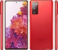 سامسونگ گلکسی S20 FE 4G ظرفیت 128 گیگ- 6گیگ رم(قرمز ملایم)-Samsung Galaxy S20 FE 4G 128GB(Cloud Red) به همراه گلس - شمرون شاپ