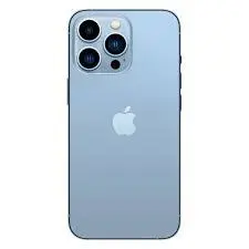 آیفون 13 پرو مکس ظرفیت 256گیگ (آبی)- (Blue) Iphone 13 Pro Max 256GB (با گارانتی ZAA) به همراه گلس - شمرون شاپ