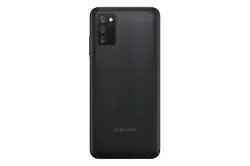 سامسونگ گلکسی A03 S ظرفیت 32 گیگ (مشکی) -Samsung Galaxy A03 S 32G‌B (Black) به همراه گلس