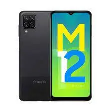 سامسونگ گلکسی M12 ظرفیت 32 گیگ 4 گیگ رم -Samsung Galaxy M12 32GB (Black Green) به همراه گلس