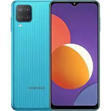 سامسونگ گلکسی M12 ظرفیت 64 گیگ 4 گیگ رم -Samsung Galaxy M12 64GB (Blue Green) به همراه گلس
