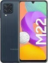 سامسونگ گلکسی M22 ظرفیت 128 گیگ -Samsung Galaxy M32 128GB (Black Blue) به همراه گلس - شمرون شاپ