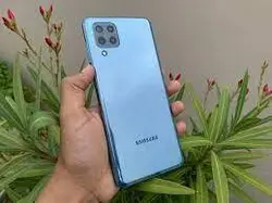 سامسونگ گلکسی M32 ظرفیت 128 گیگ- 6 گیگ رم (سفید)-Samsung Galaxy M32 128GB (White) به همراه گلس - شمرون شاپ