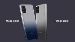 سامسونگ گلکسی M31 S ظرفیت 128 گیگ- 8 گیگ رم (مشکی)-Samsung Galaxy M31 S 128GB (Black) به همراه گلس - شمرون شاپ