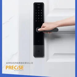 قفل درب هوشمند شیائومی Xiaomi Smart Door Lock E -