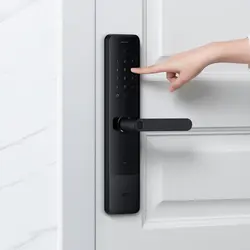 قفل درب هوشمند شیائومی Xiaomi Smart Door Lock E -