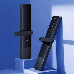 قفل درب هوشمند شیائومی Xiaomi Smart Door Lock E -