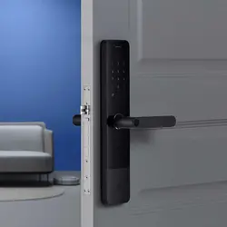 قفل درب هوشمند شیائومی Xiaomi Smart Door Lock E -