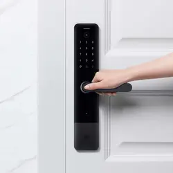 قفل درب هوشمند شیائومی Xiaomi Smart Door Lock E -