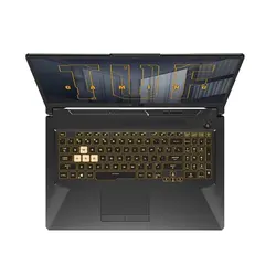 لپ تاپ ایسوس TUF Gaming F17 FX706HE-A - شمرون شاپ
