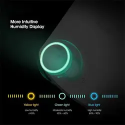 دستگاه رطوبت ساز شیائومی Xiaomi DEERMA Humidifier DEM-F600