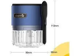 خردکن شارژی شیائومی مدل DEERMA MINI GARLIC STIRRER DEM-JS100