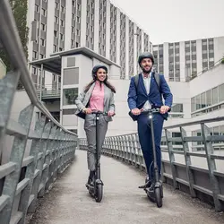اسکوتر برقی Segway Ninebot MAX Electric Kick Scooter -